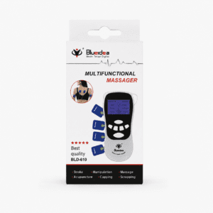 Blueidea Multifunctional Massager BLD-610 front box image
