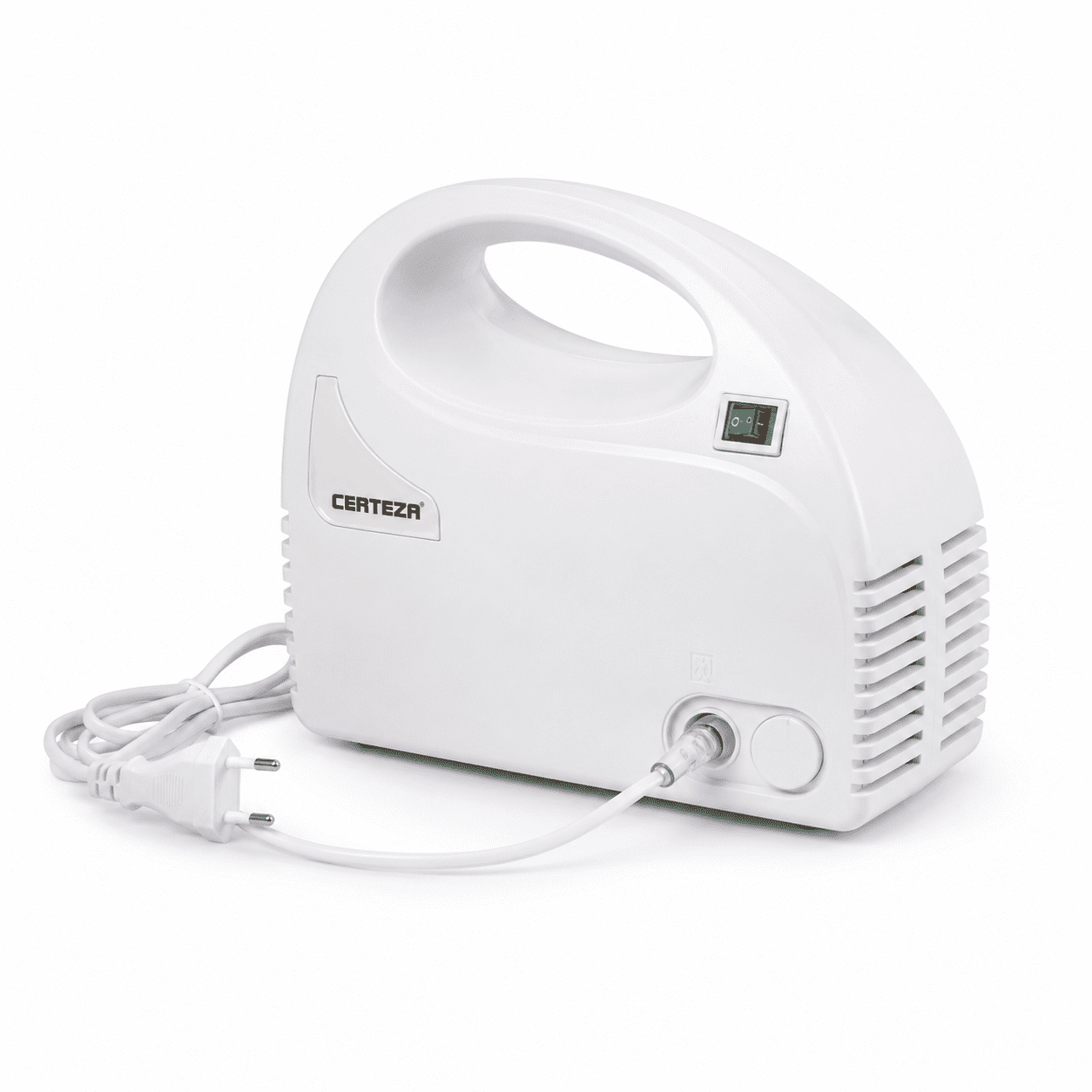 Certeza NB-603 nebulizer machine available at Pak Care Surgicals