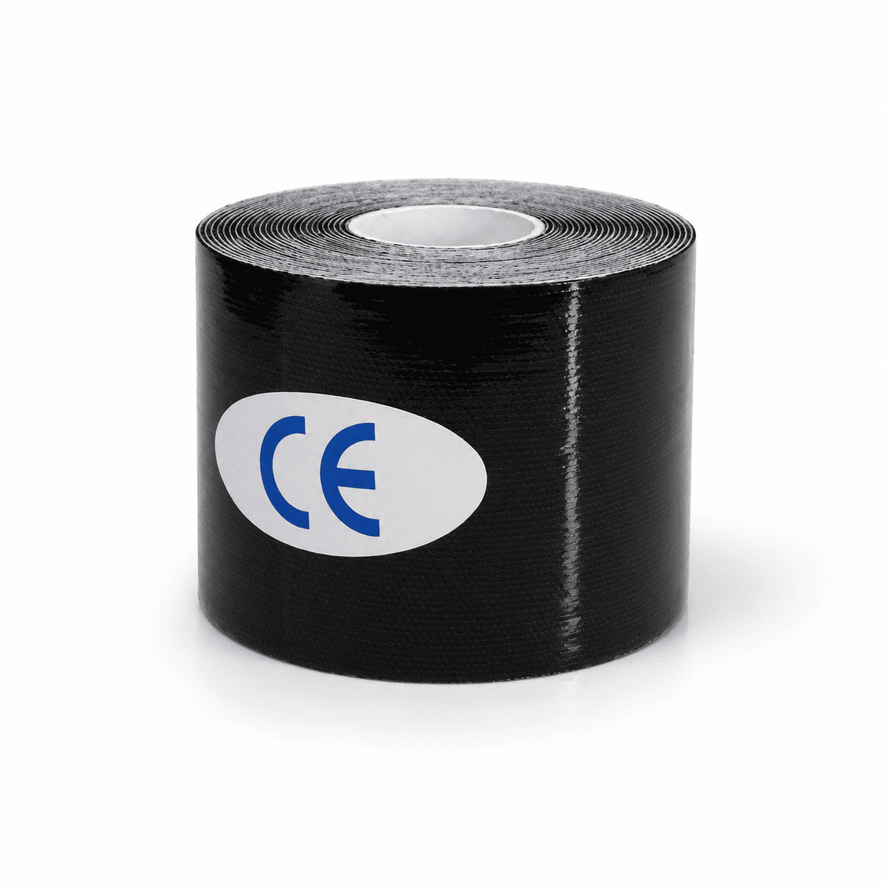 Kinesiology tape roll front view available at Pak Care Surgicals