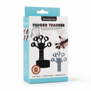 Morning Sun Finger Trainer front box
