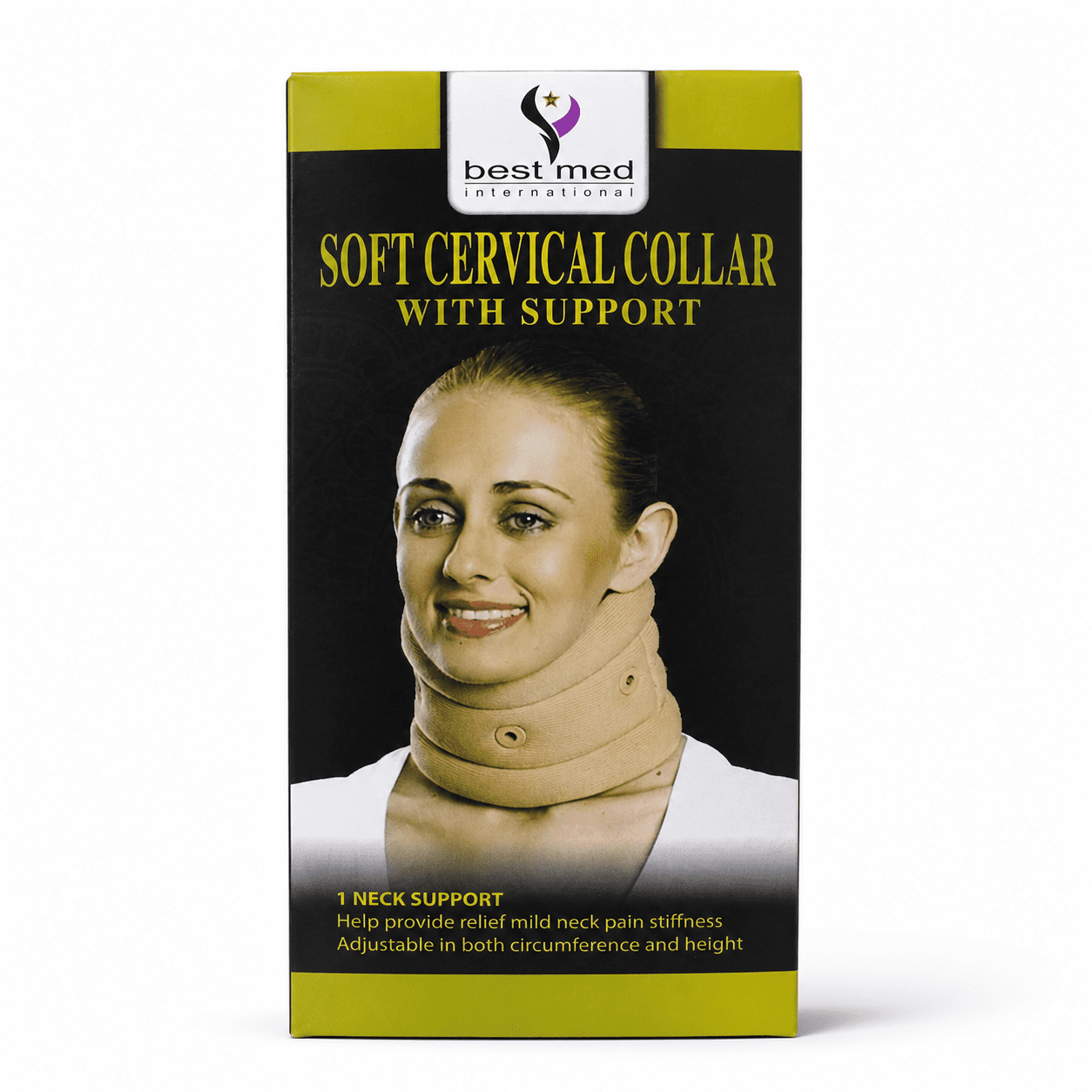 Best Med Soft Cervical Collar With Support