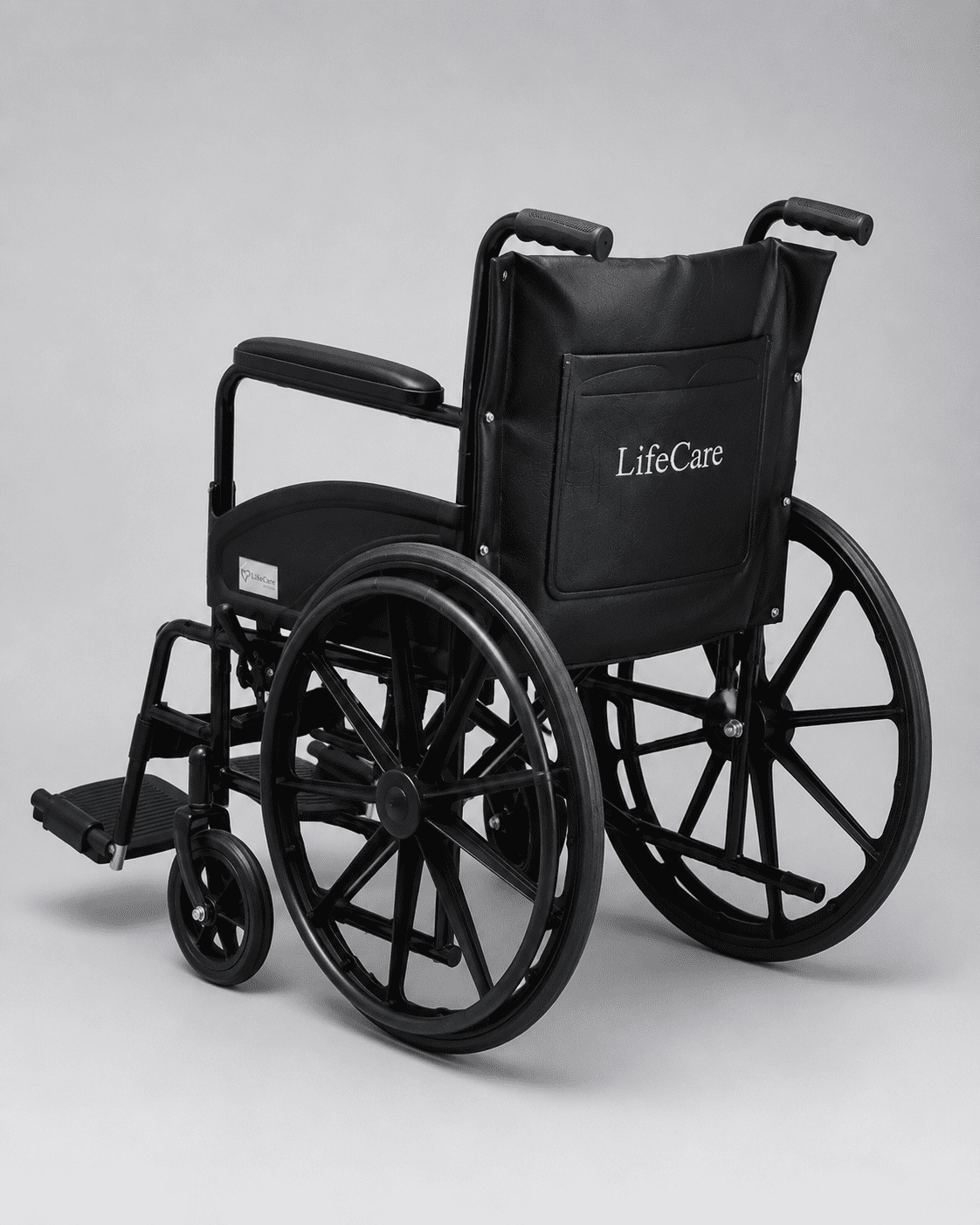 Standard Manual Wheelchair - Image 2