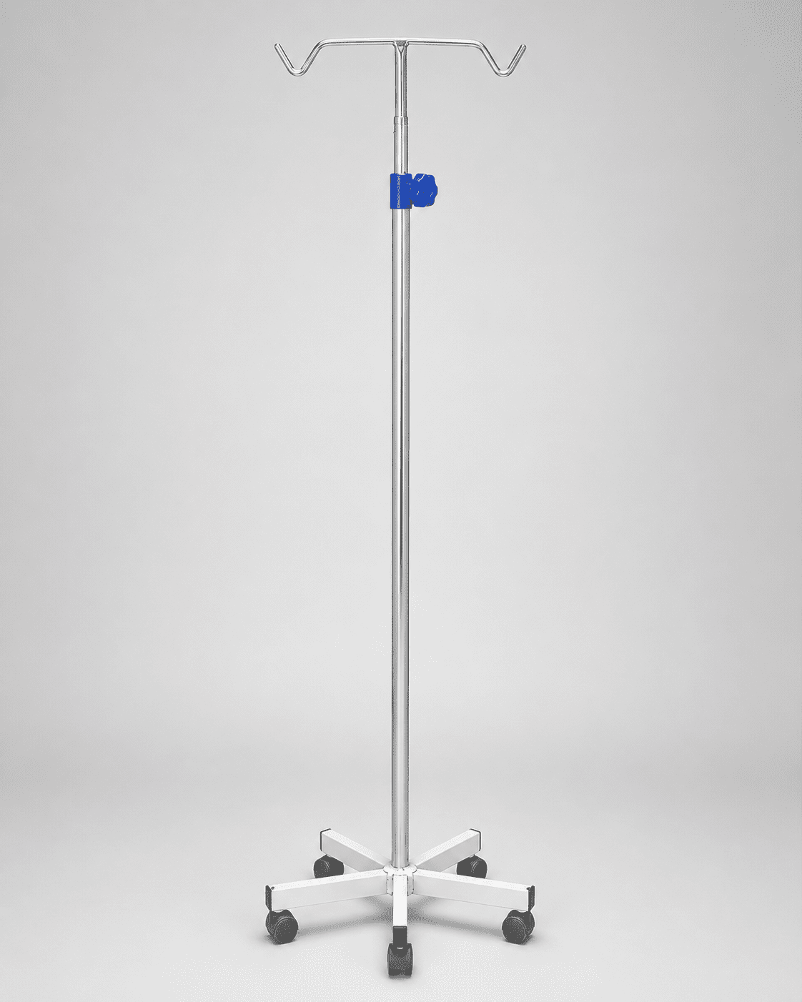 Stainless Steel IV Drip Stand