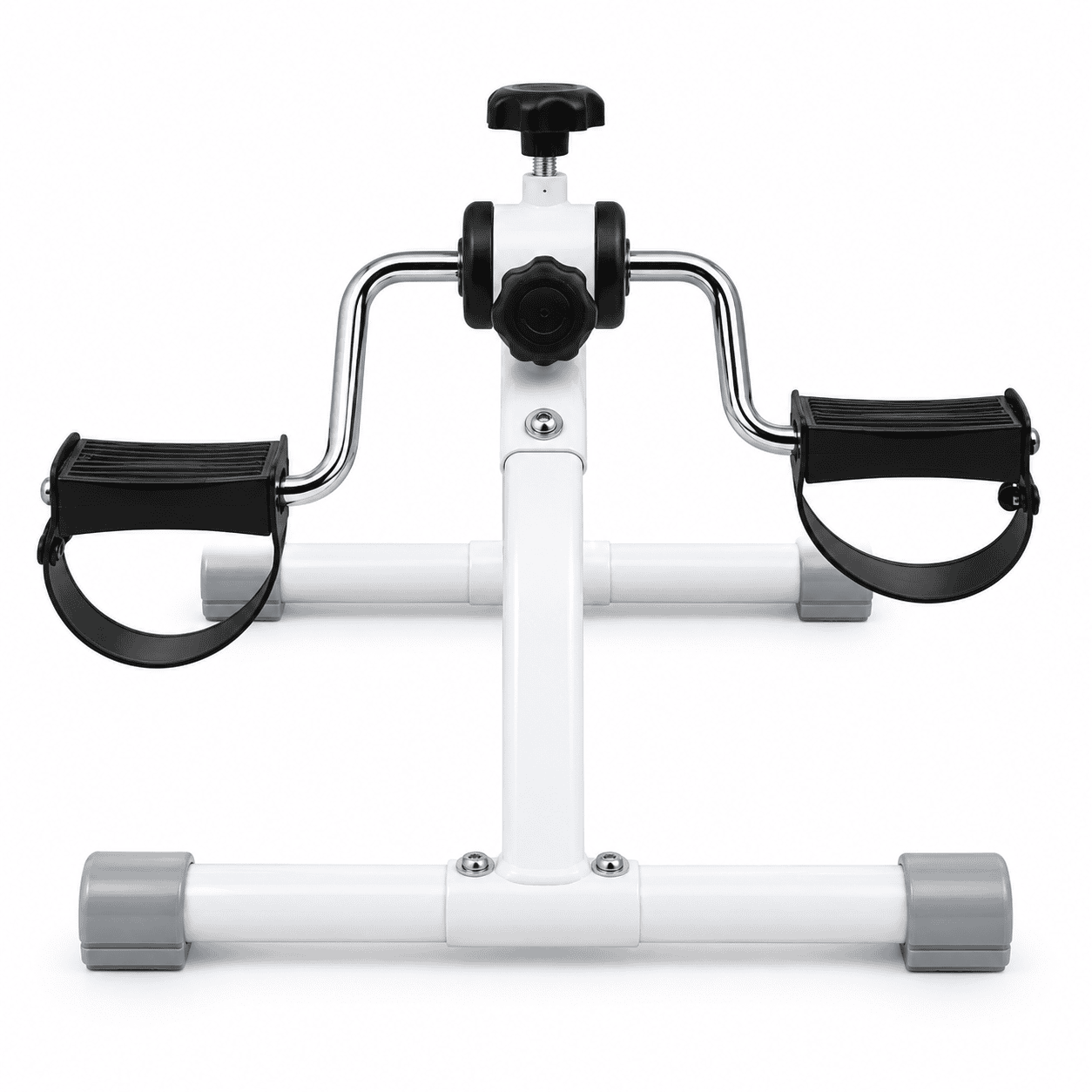 Mini Exercise Cycle with adjustable resistance for arm and leg exercise