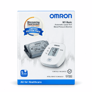 DIGITAL BP MONITOR M1 BASIC OMRON