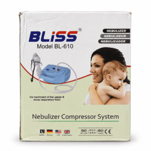 Compressor Nebulizer BLISS BL-610