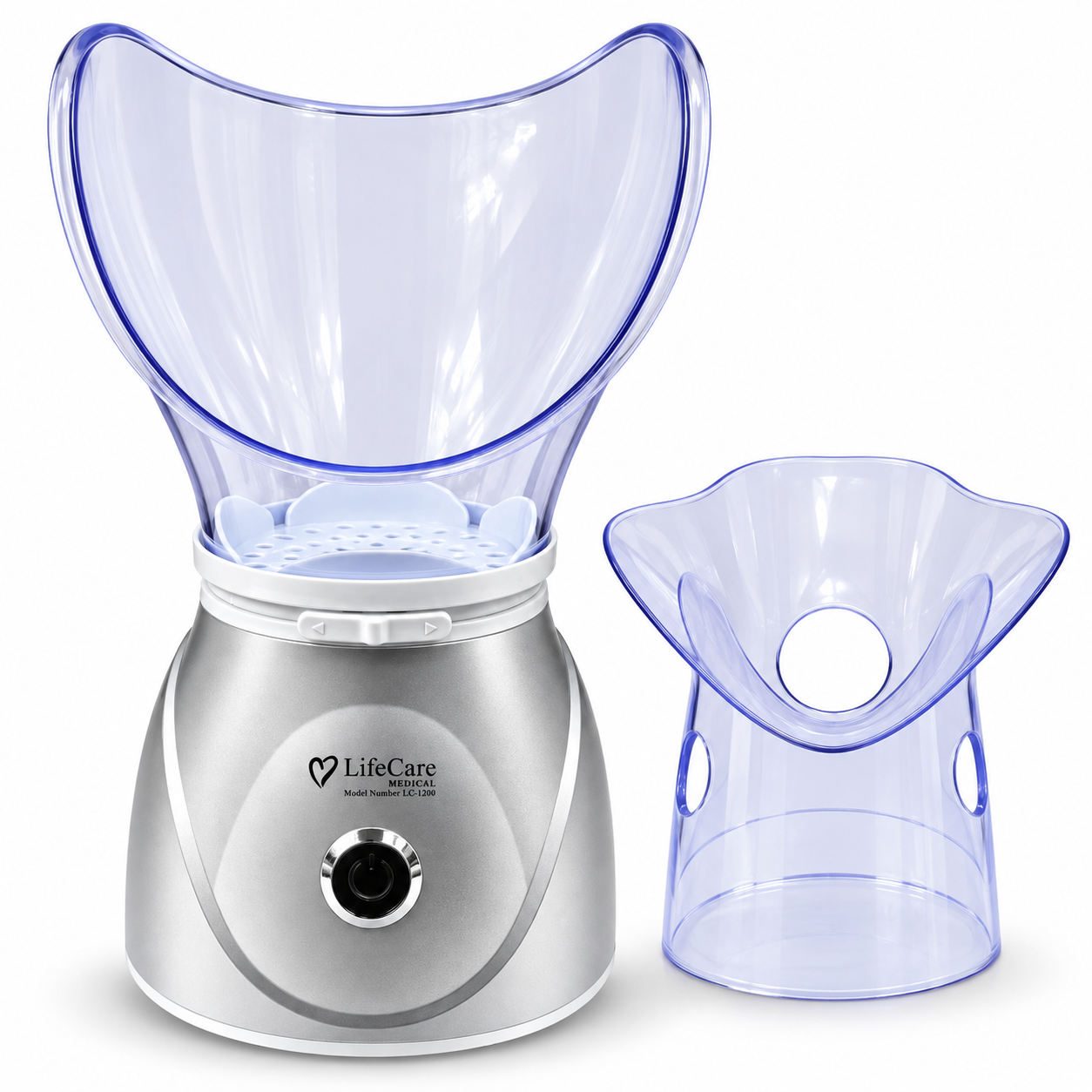 LIFECARE LC 1200 Facial Sauna Steamer - Image 5