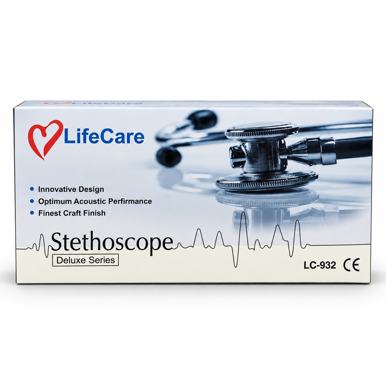 STETHOSCOPE LIFECARE LC931