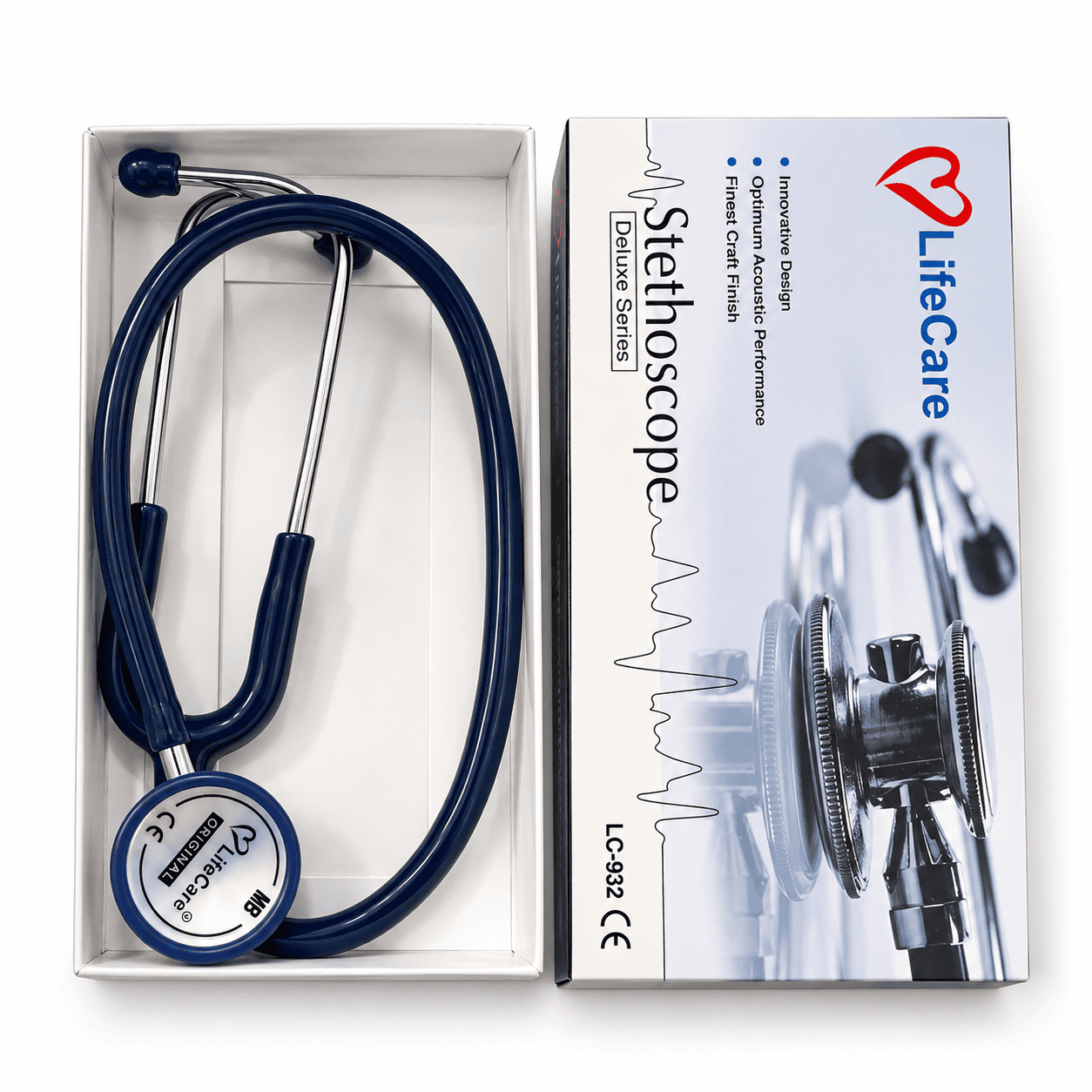 STETHOSCOPE LIFECARE LC931 - Image 3