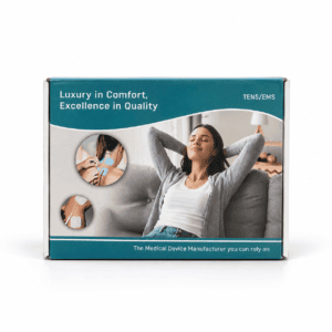 TENS COMFY STIM TENS & EMS Machine