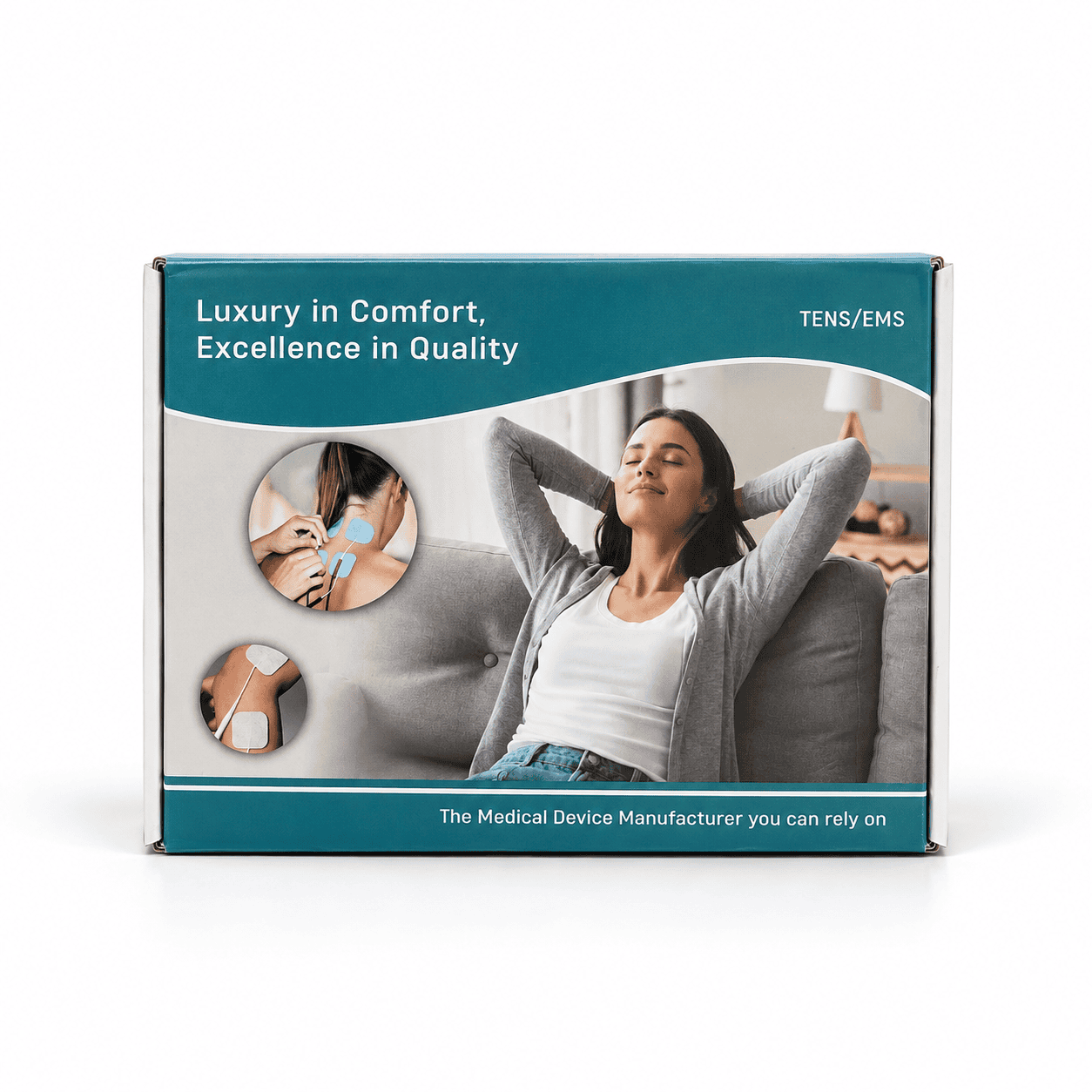 TENS COMFY STIM TENS & EMS Machine