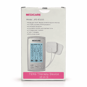 TENS MACHINE MEDICAR ES220