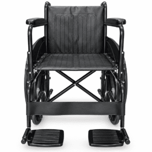 Manual Folding Wheelchair LifeCare BMW