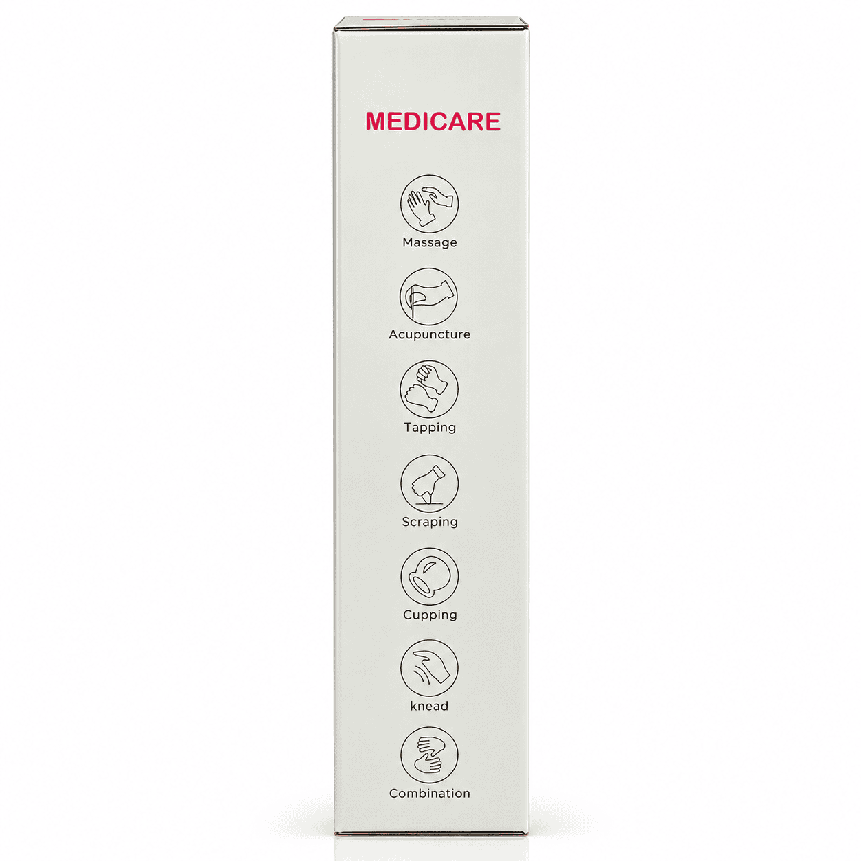 Medicare JPD-ES210 Dual Channel TENS Therapy Device - Image 6