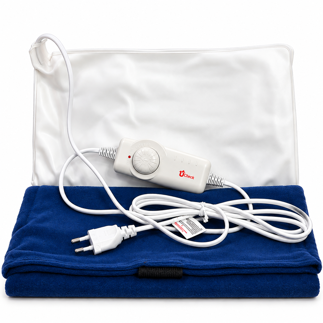 UCheck UC-240 King Size Electric Heating Pad - Image 3